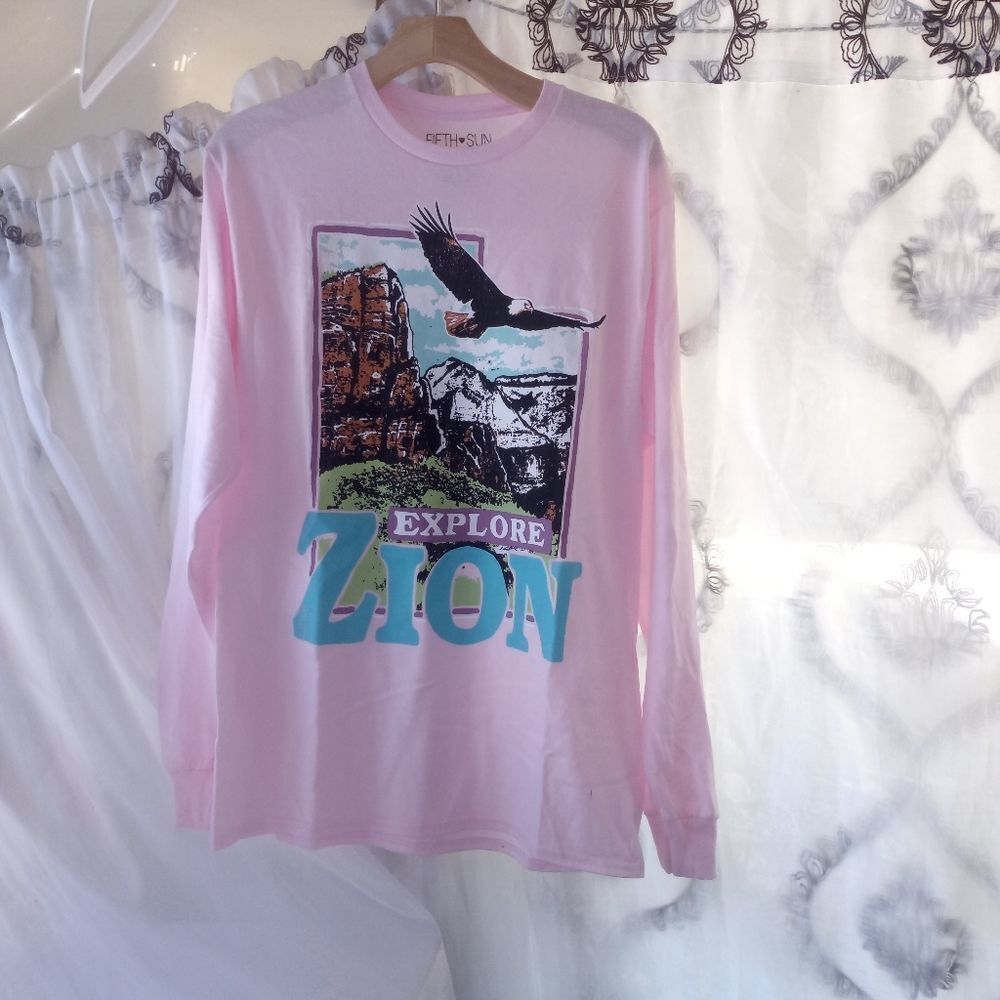 Fifth &sun T shirt size medium ( Bag I )
